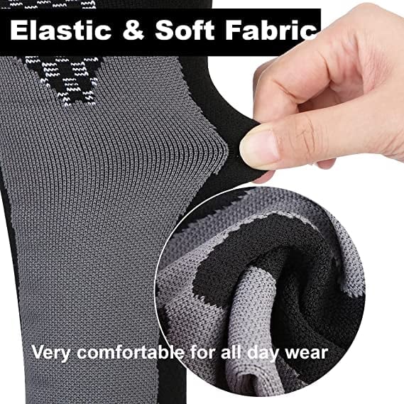 Socken mit hoher abgestufter Kompression