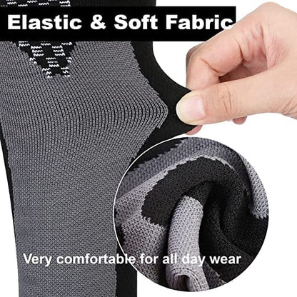 Socken mit hoher abgestufter Kompression