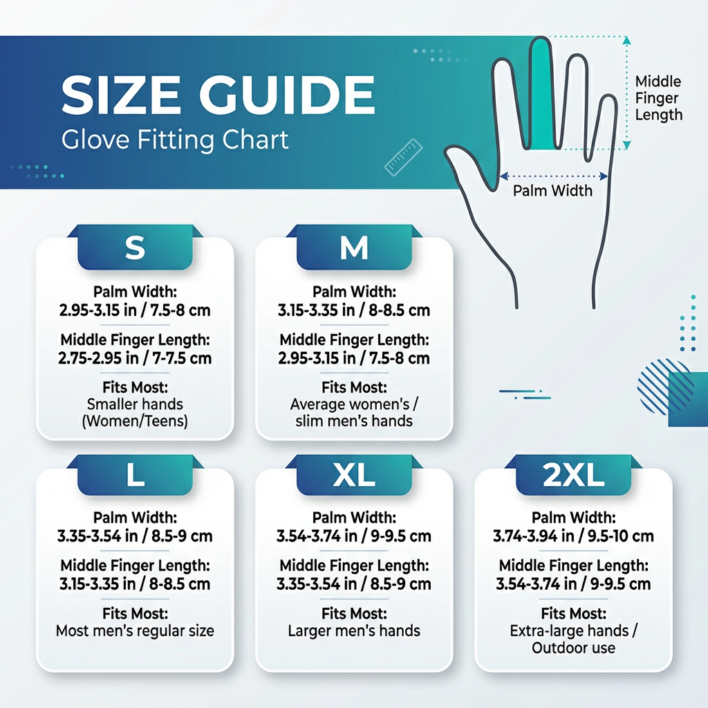 Skavix Waterproof Winter Touchscreen Gloves – Windproof & Thermal for Men & Women - MYSTERYBOXS