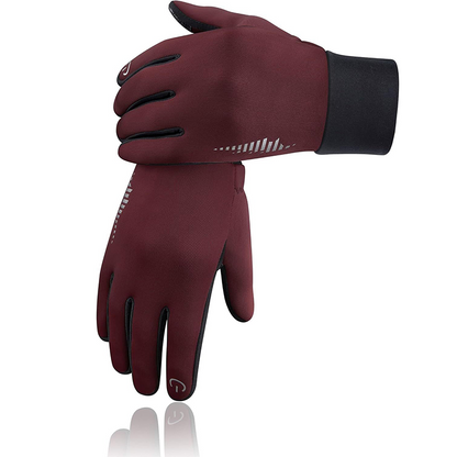 Skavix Waterproof Winter Touchscreen Gloves – Windproof & Thermal for Men & Women - MYSTERYBOXS