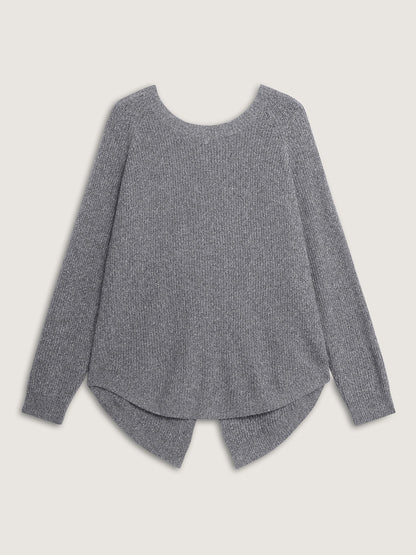 Butterfly Back Pullover - MYSTERYBOXS