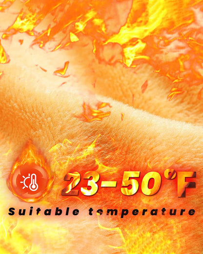 Translucent Fleece Lined Tights - MYSTERYBOXS