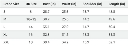 Women Loose Split Wrinkle-Free Long Dress - MYSTERYBOXS