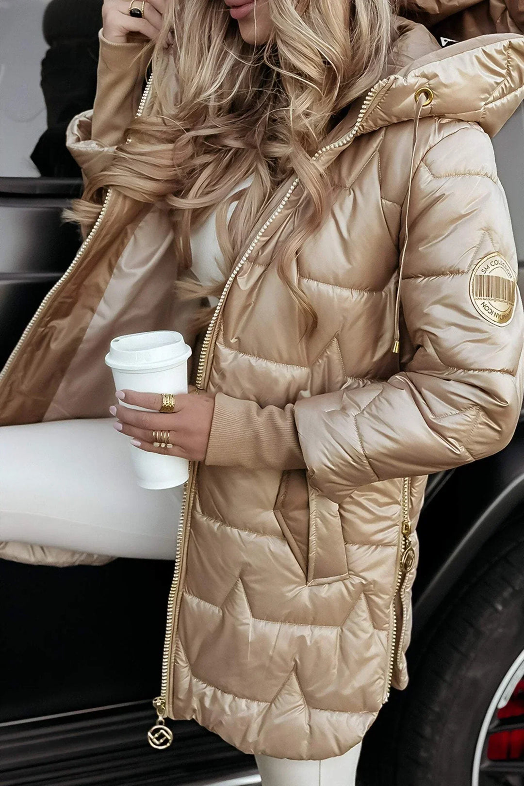 Sophia | Elegant Coat With Reliable Warmth - MYSTERYBOXS