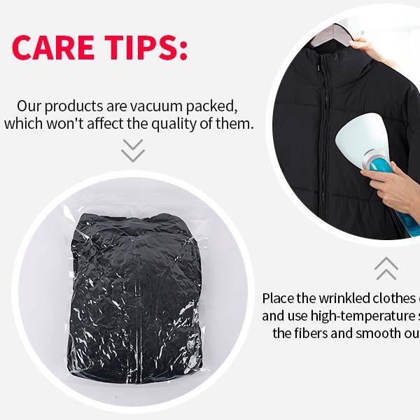 Arssm Women’s Cropped Quilted Jacket – Lightweight Zip-Up Winter Coat for Cozy - MYSTERYBOXS