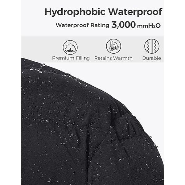 2026 NEW Women's Plus Size Winter Jacket Warm Long Puffer Coat Quilted Parka Jacket - MYSTERYBOXS