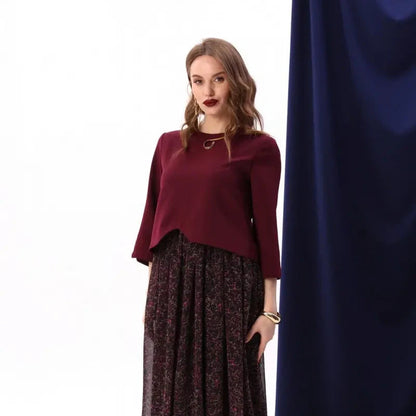 High quality elegant dress - MYSTERYBOXS