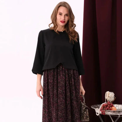 High quality elegant dress - MYSTERYBOXS