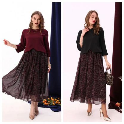 High quality elegant dress - MYSTERYBOXS