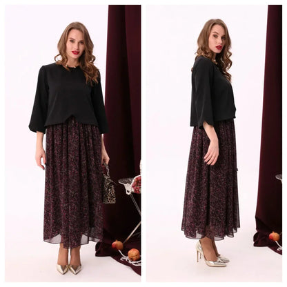 High quality elegant dress - MYSTERYBOXS