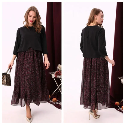 High quality elegant dress - MYSTERYBOXS