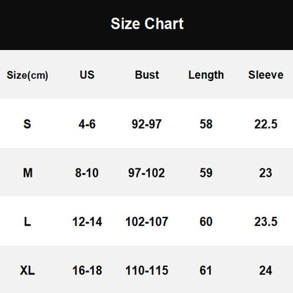 Women's sweater with round neck, short sleeves and cutout pattern - MYSTERYBOXS