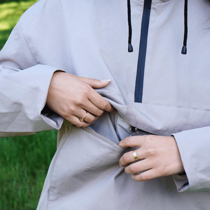 Casual softshell jacket with hood(Unisex) - MYSTERYBOXS