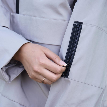 Casual softshell jacket with hood(Unisex) - MYSTERYBOXS