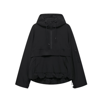 Casual softshell jacket with hood(Unisex) - MYSTERYBOXS