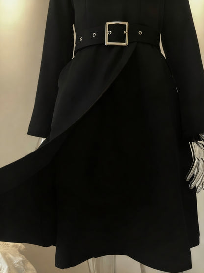 Triplechic™ Casual Long Sleeve Dress