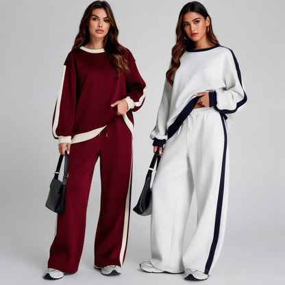 Year's Lowest: BOGO Today Only! Luxury Texture Fleece Tracksuit