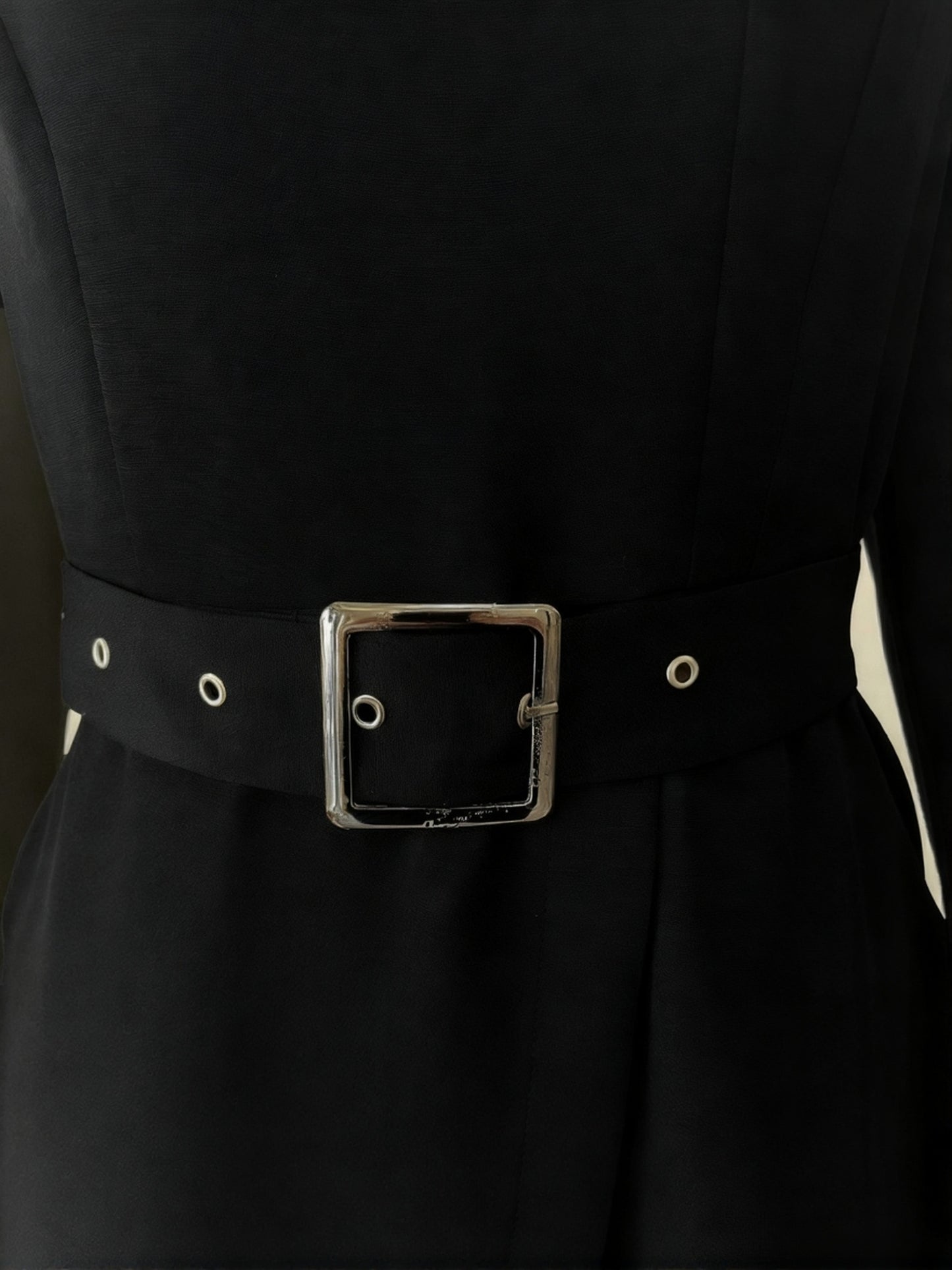 Triplechic™ Casual Long Sleeve Dress