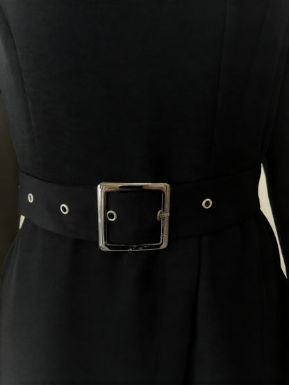 Triplechic™ Casual Long Sleeve Dress